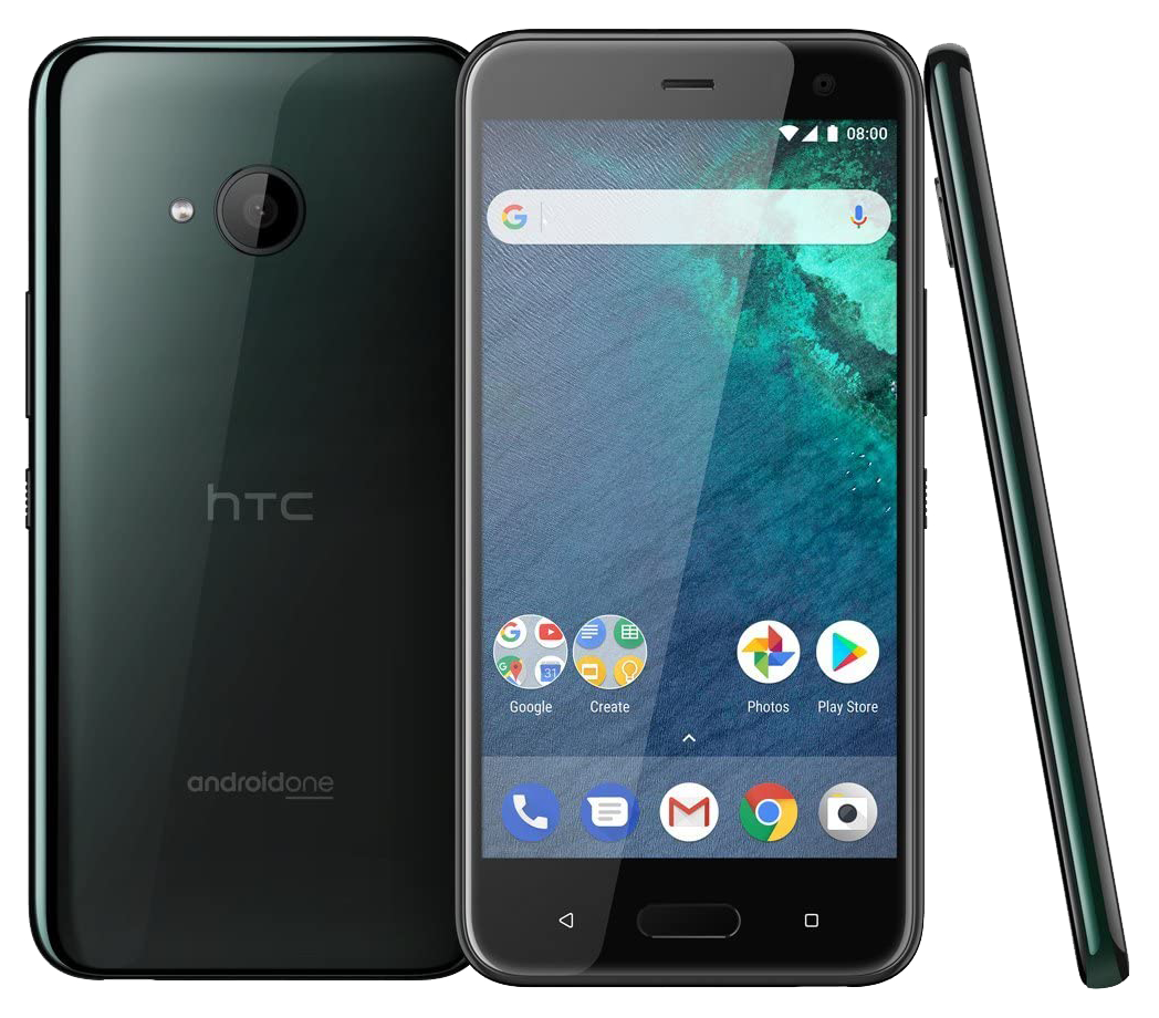 HTC U11 life Single-SIM schwarz - Ohne Vertrag