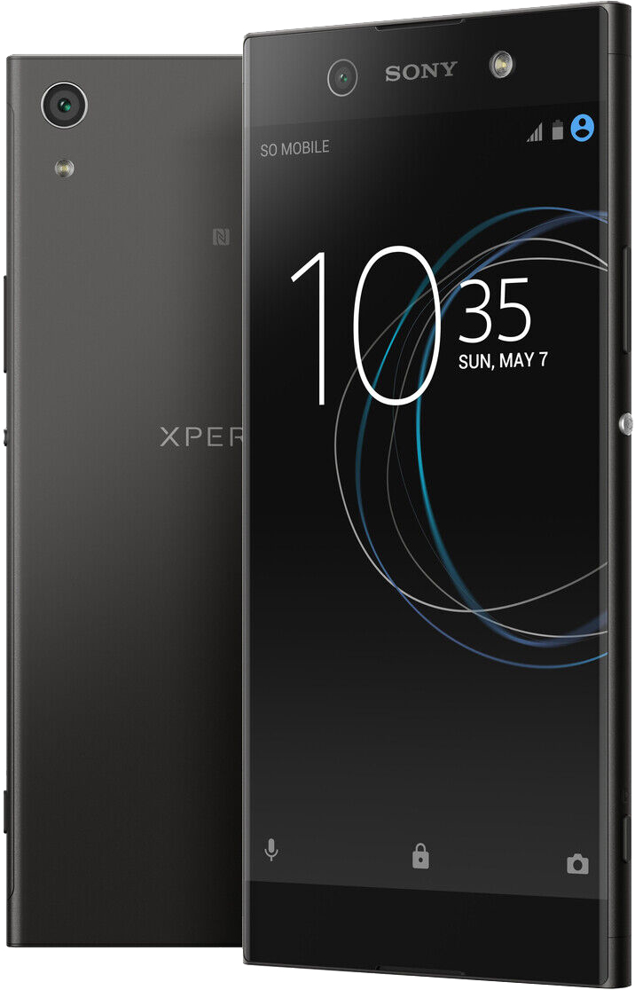 Sony Xperia XA1 schwarz - Ohne Vertrag