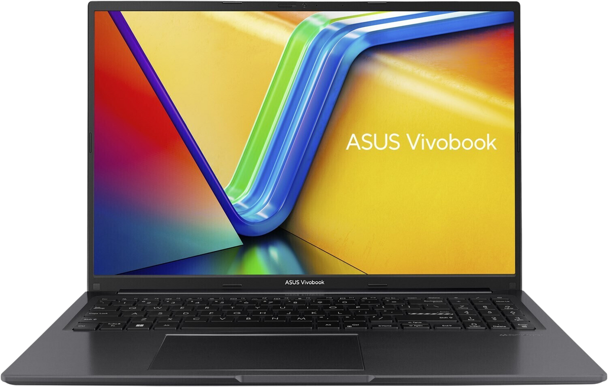 Asus Business 16" 2023 WUXGA R7 7730U 8GB/512GB SSD W11H P1605YA-Mb653W QWERTZ Schwarz - Ohne Vertrag