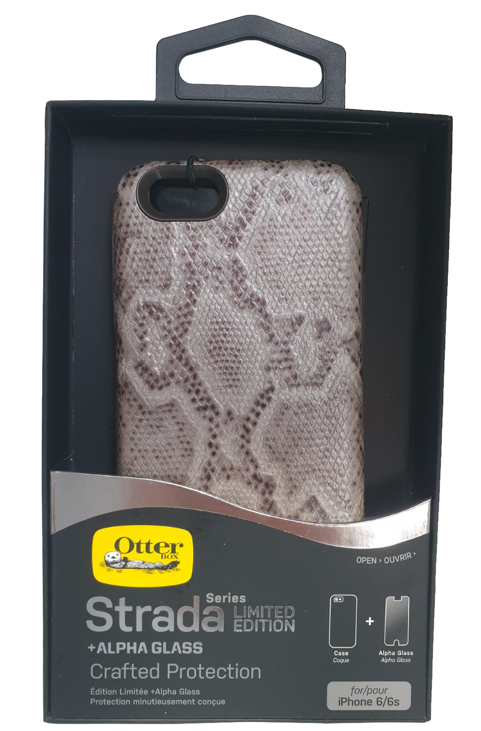 Otterbox Strada iPhone 6/6s (78-50986) braun - Ohne Vertrag