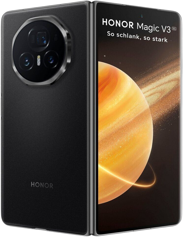 Honor Magic V3 5G Dual-SIM schwarz - Ohne Vertrag