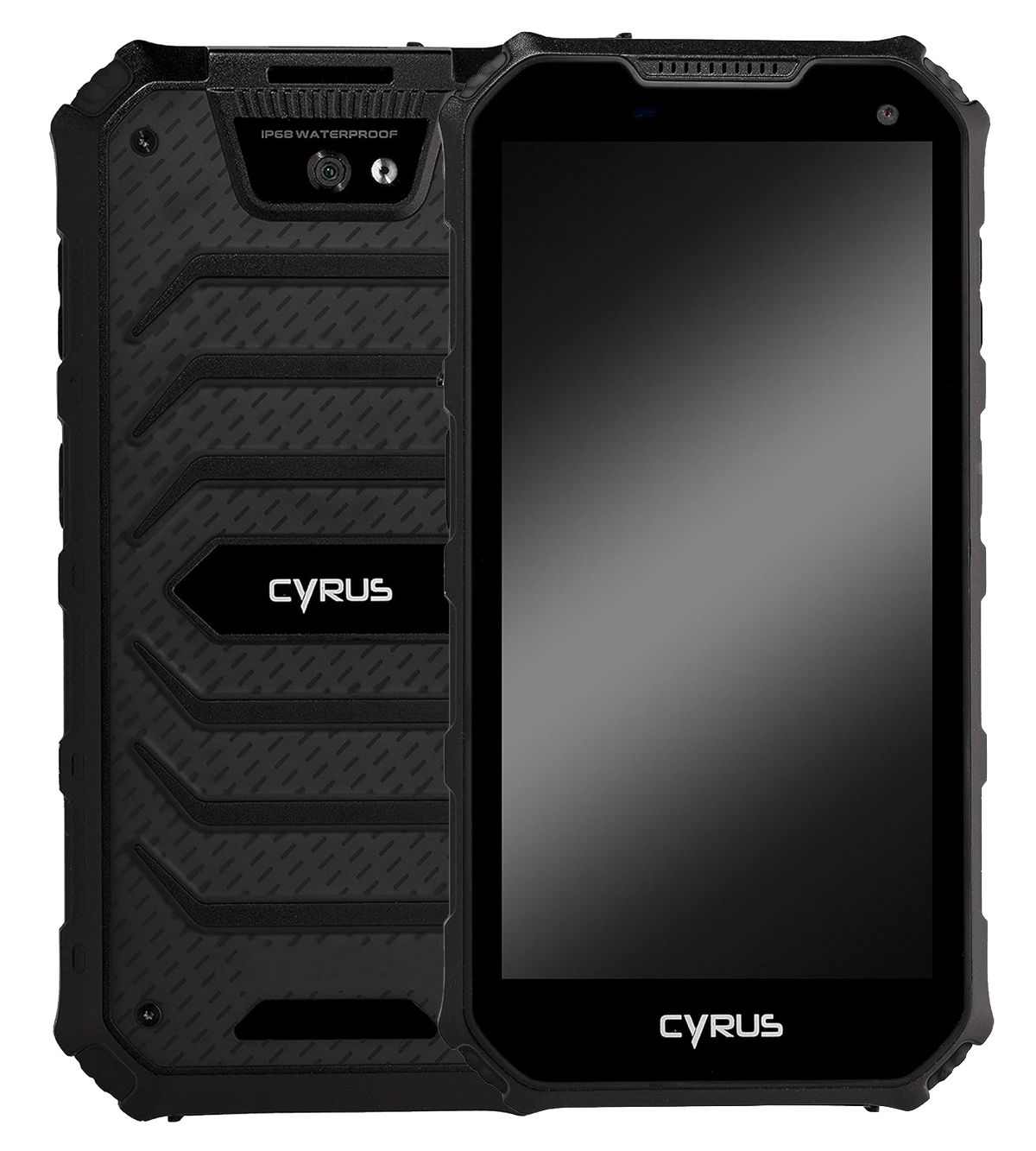 Cyrus CS24 Dual-SIM schwarz - Ohne Vertrag