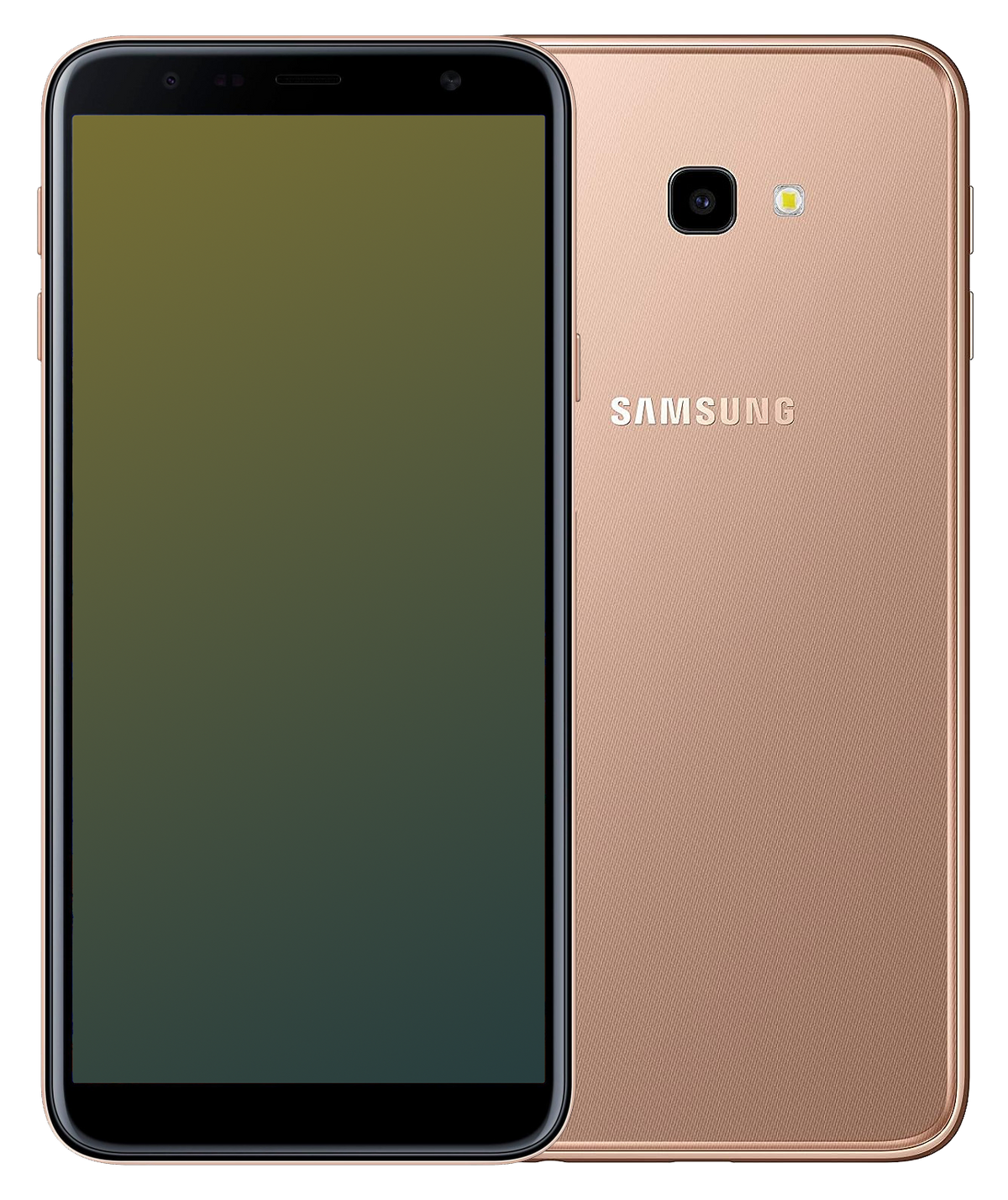 Samsung Galaxy J4+ Dual-SIM gold - Onhe Vertrag