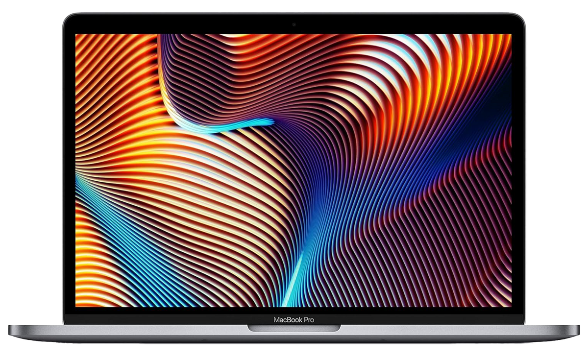 Apple MacBook Pro 13" 2019 Core i5-8269U 8/512 GB SSD MV972D/A QWERTZ grau - Ohne Vertrag