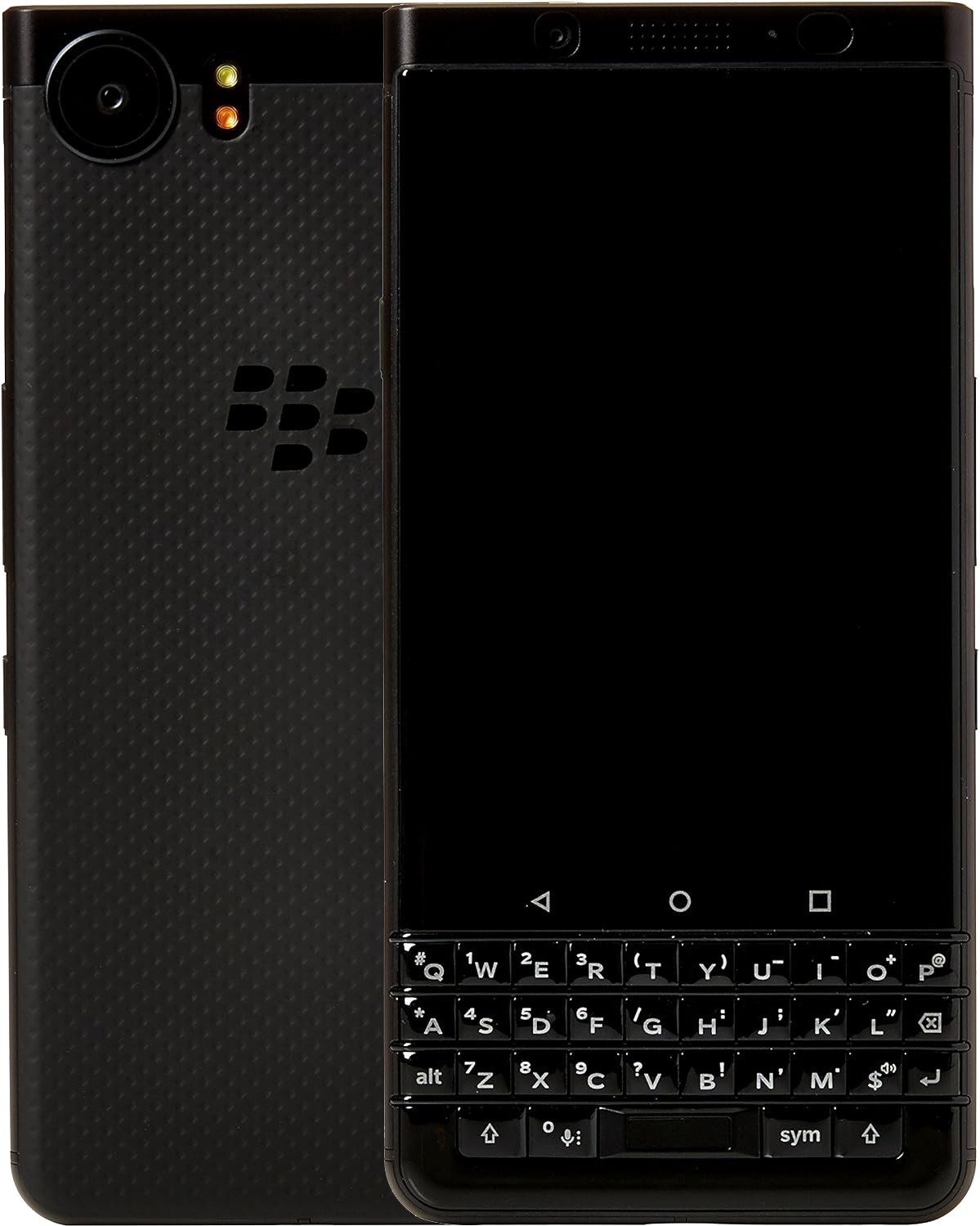 Blackberry KEYone schwarz - Ohne Vertrag