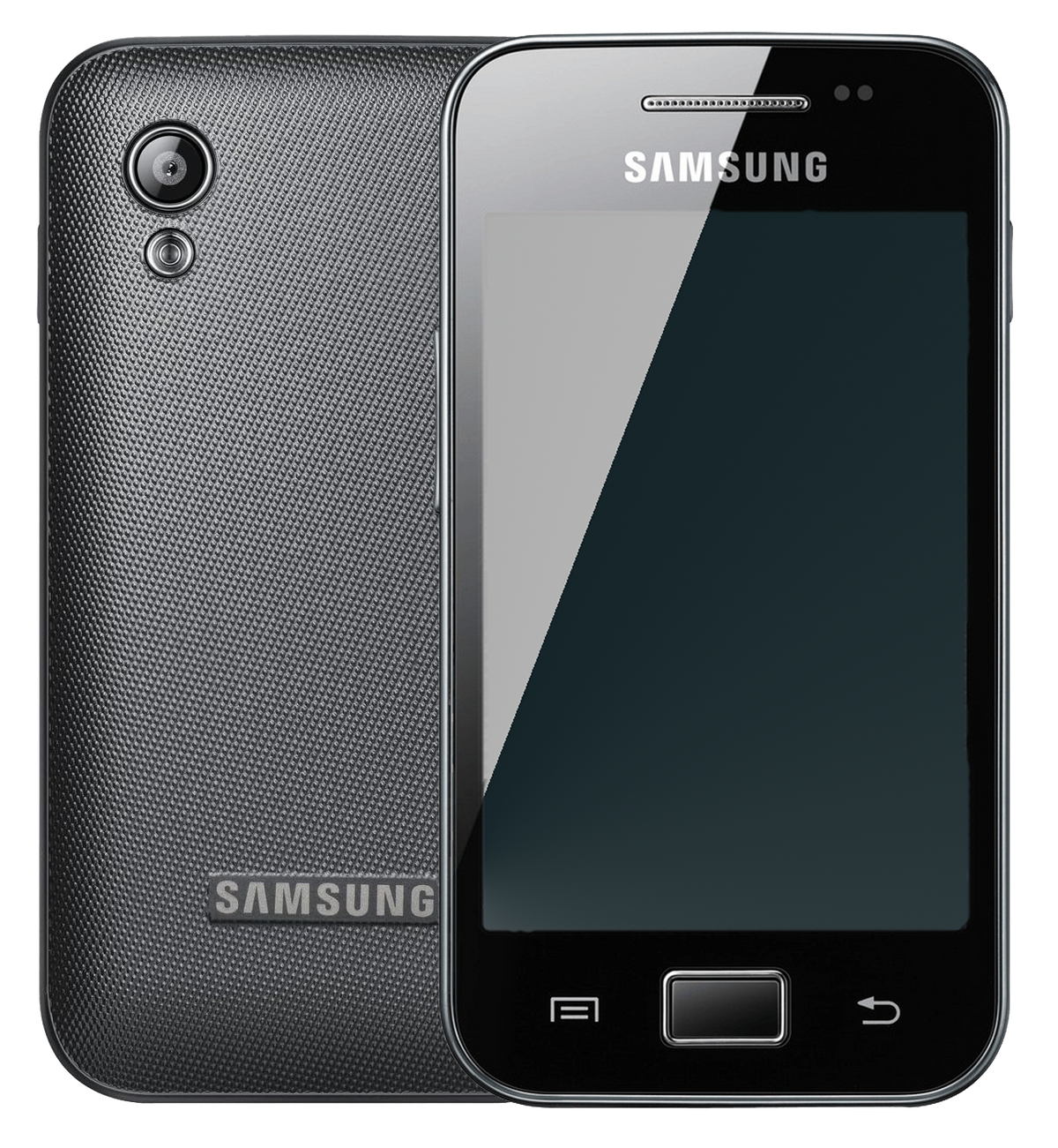 Samsung Galaxy Ace S5830 schwarz - Ohne Vertrag