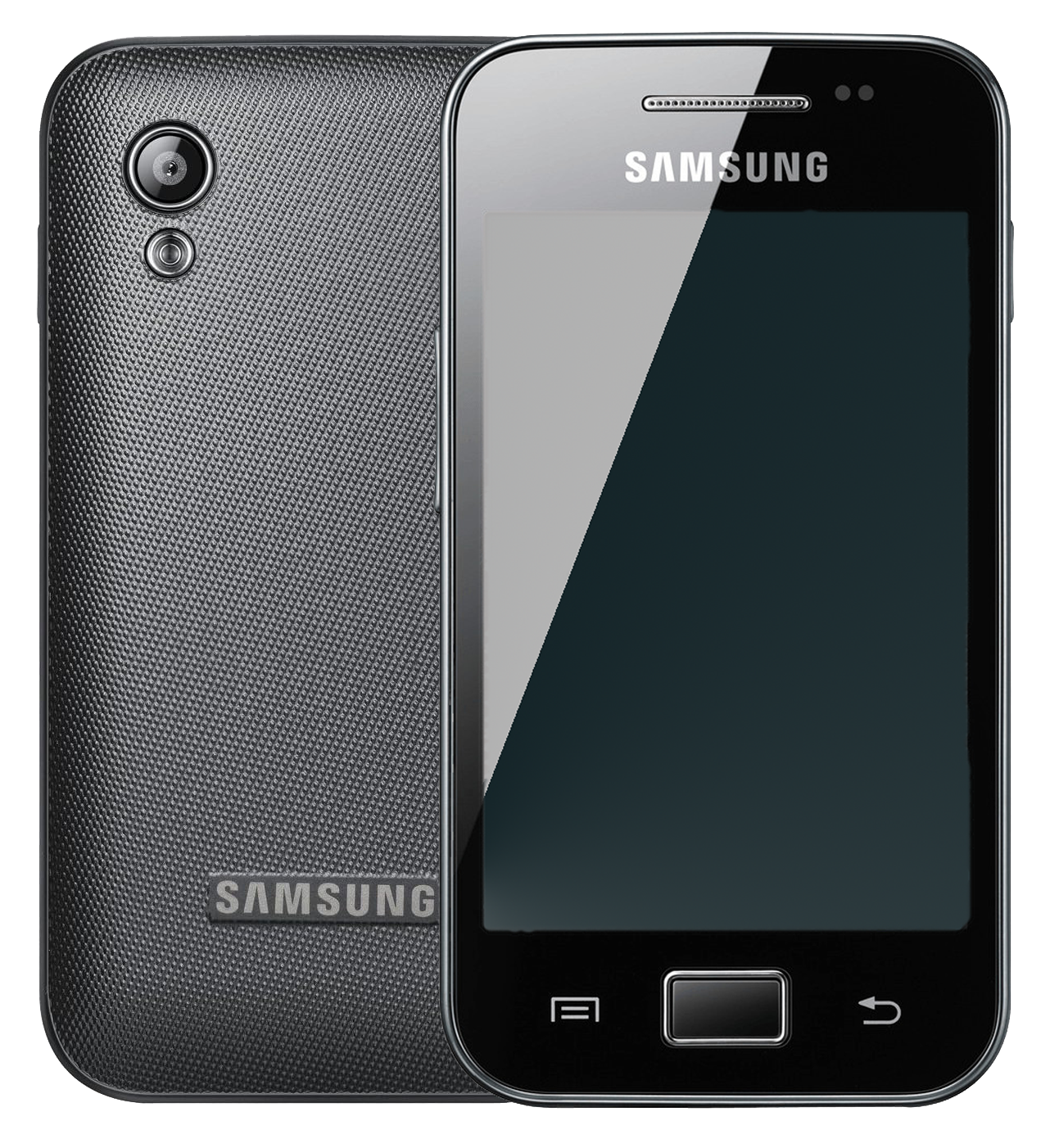 Samsung Galaxy Ace S5830 schwarz - Ohne Vertrag