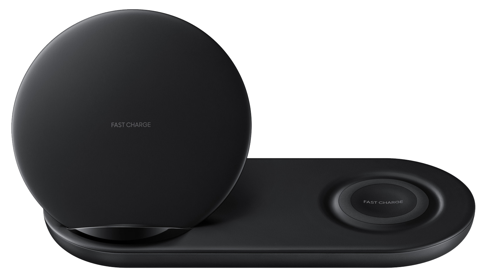 Samsung Wireless Charger Duo (EP-N6100) schwarz - Ohne Vertrag