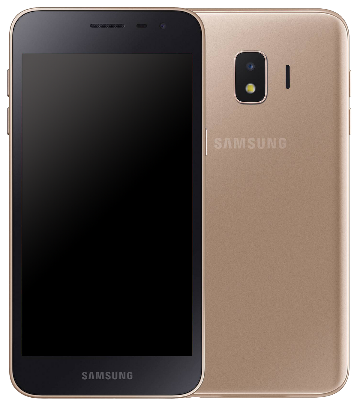 Samsung Galaxy J2 Core J260 gold - Ohne Vertrag