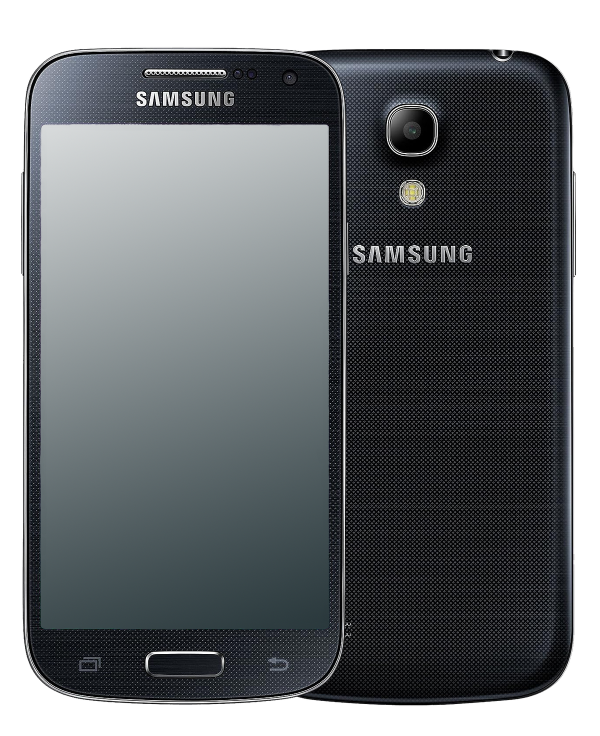 Samsung Galaxy S4 mini Value Edition i9195 schwarz - Ohne Vertrag