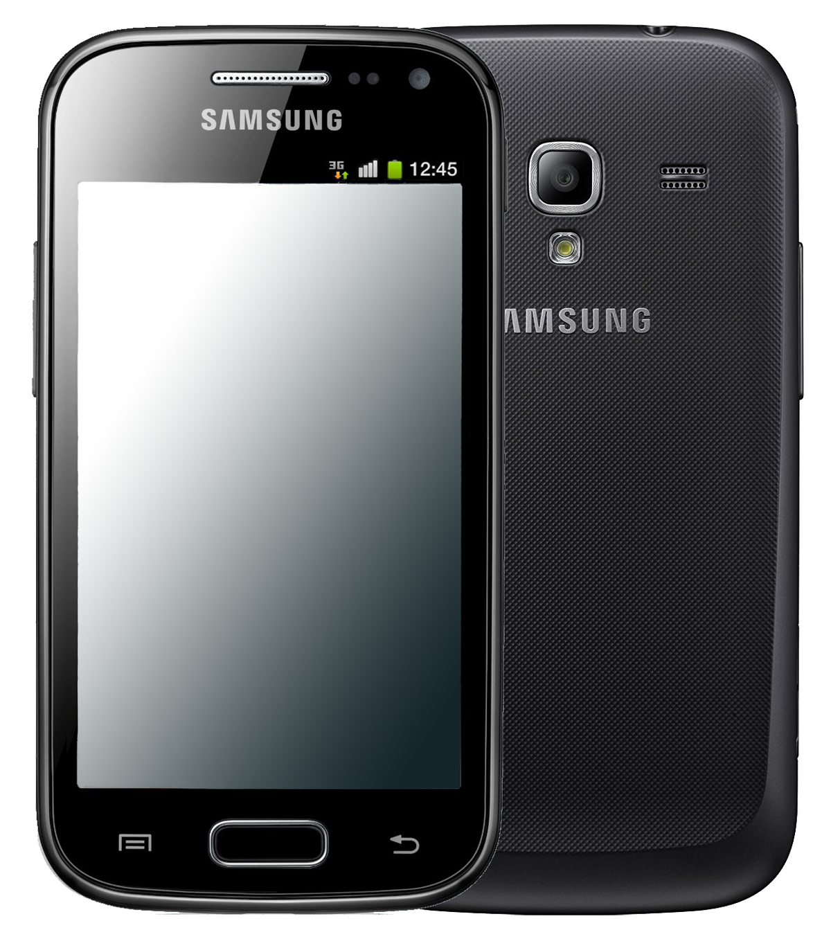 Samsung Galaxy ACE 2 GT-I8160 schwarz - Ohne Vertrag