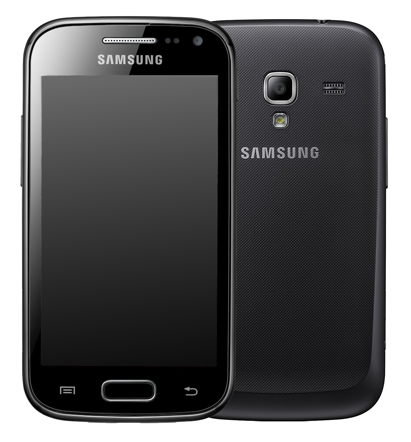 Samsung Galaxy Ace GT-S5839i schwarz - Ohne Vertrag