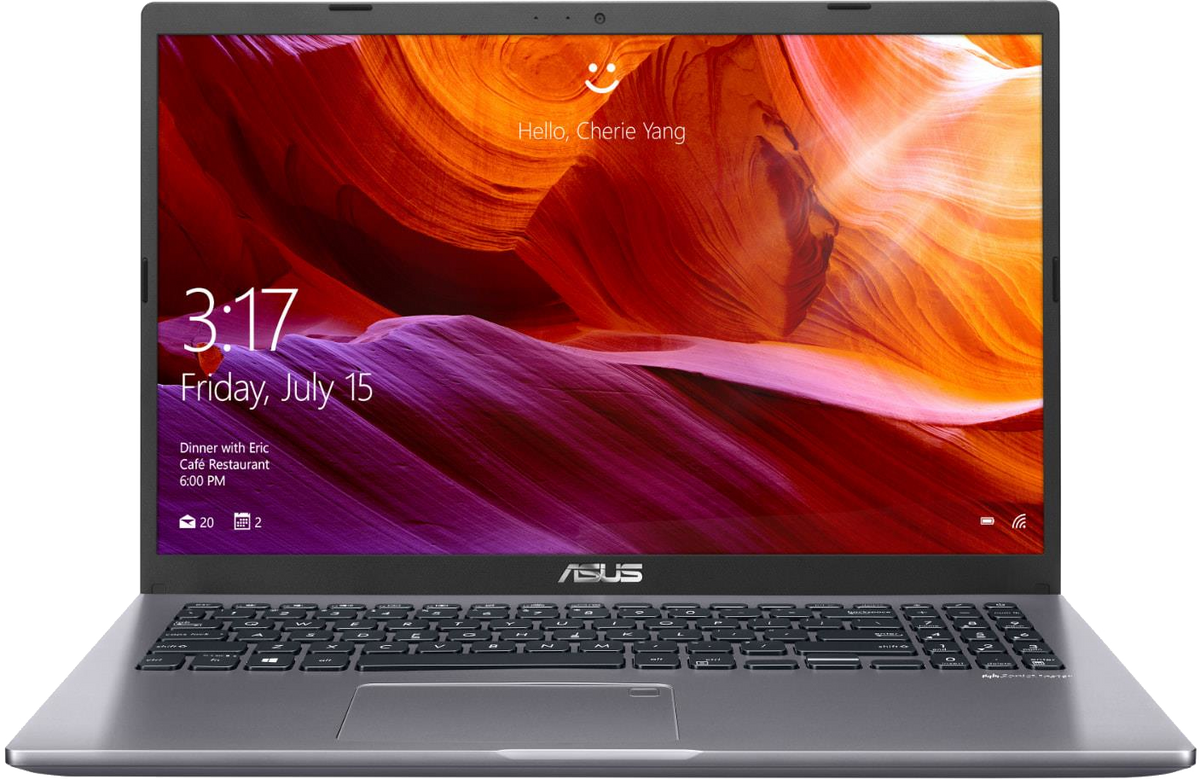 Asus VivoBook 15 F509FA-EJ337T grau - Ohne Vertrag