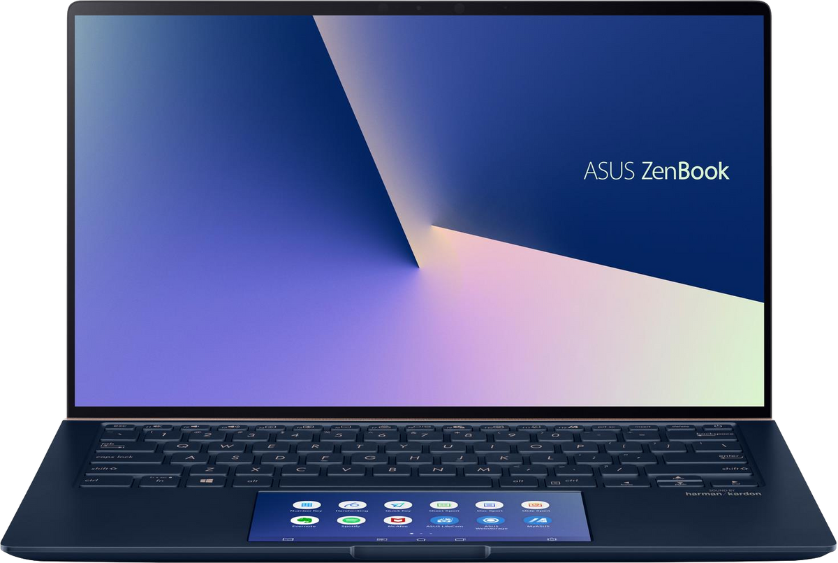 Asus ZenBook 14 (UX434) UX434FAC-A5093T blau - Ohne Vertrag