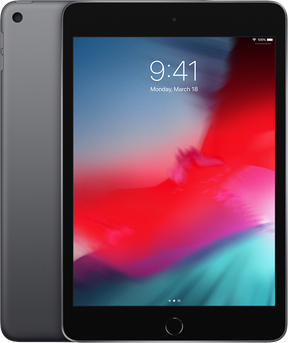 Apple iPad Mini 5 (2019) Wi-Fi A2133 Spacegrau - Ohne Vertrag