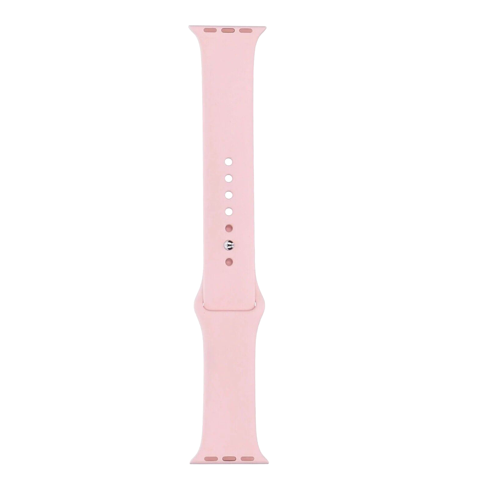 Apple Sportarmband 40mm Pinksand 3D990ZM/A pink - Ohne Vertrag