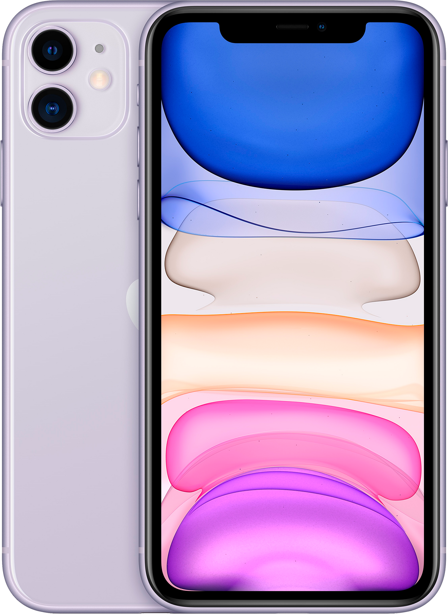 Apple iPhone 11 lila - Ohne Vertrag