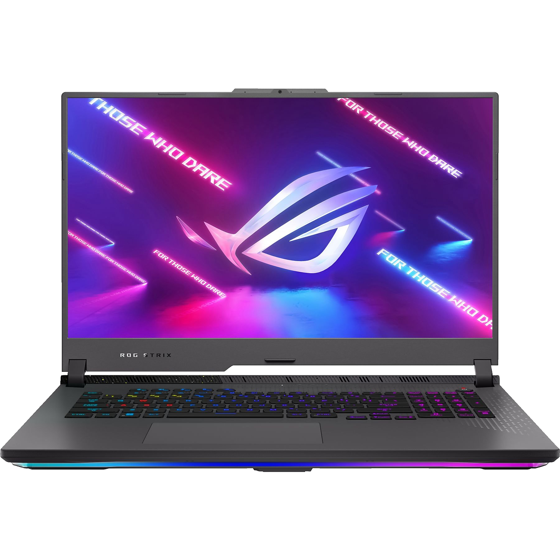 Asus ROG Strix G17 2023 Ryzen 9 7845HX 32 GB / 1 TB SSD RTX 4060 W11H G713PV-LL045W Grau - Ohne Vertrag