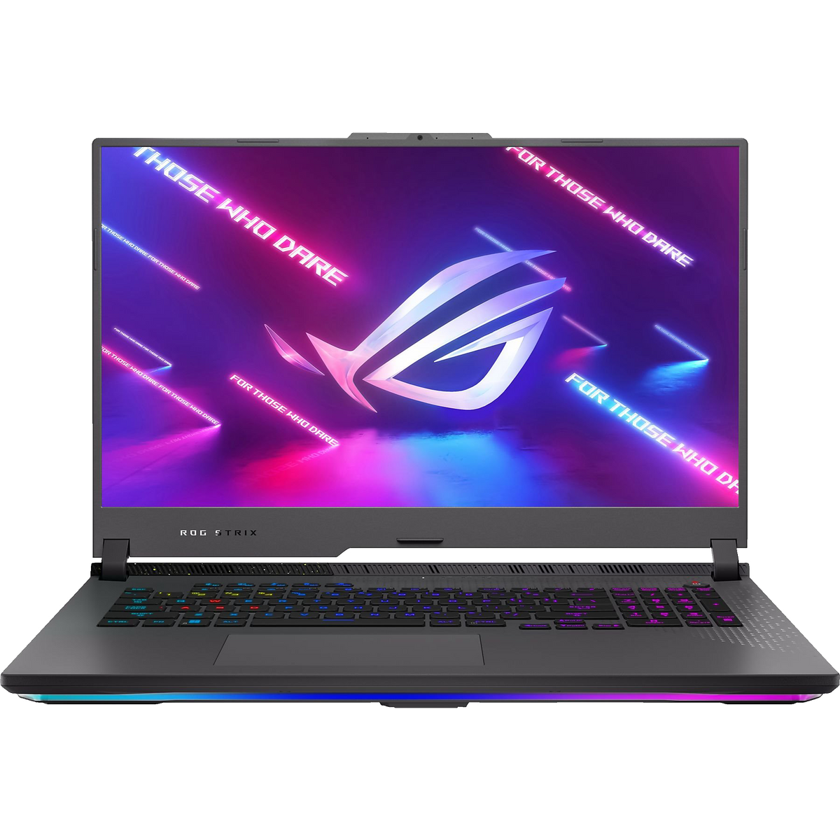 Asus ROG Strix G17 2023 Ryzen 9 7845HX 32 GB / 1 TB SSD RTX 4060 W11H G713PV-LL045W Grau - Ohne Vertrag