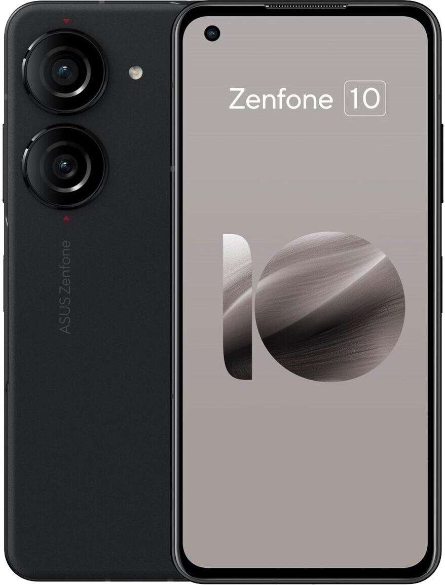 Asus Zenfone 10 5G Dual-SIM schwarz - Ohne Vertrag