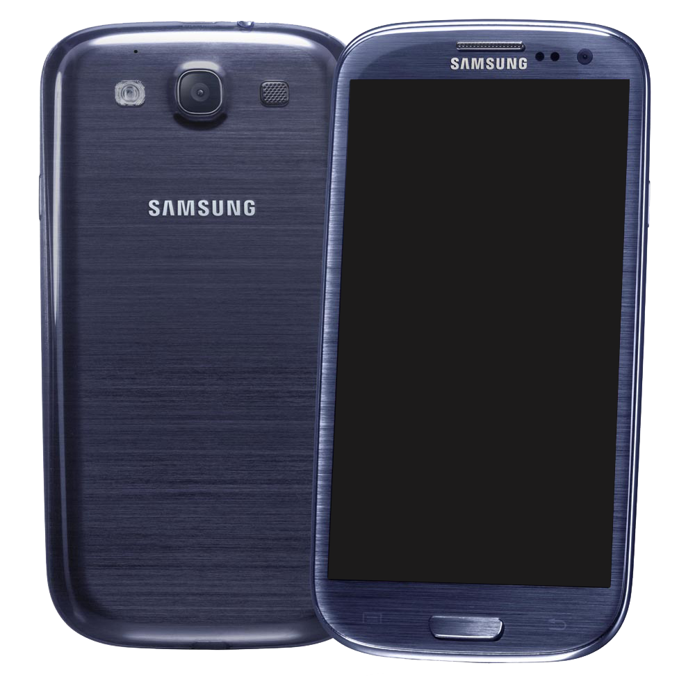 Samsung Galaxy S3 i9300 blau - Onhe Vertrag