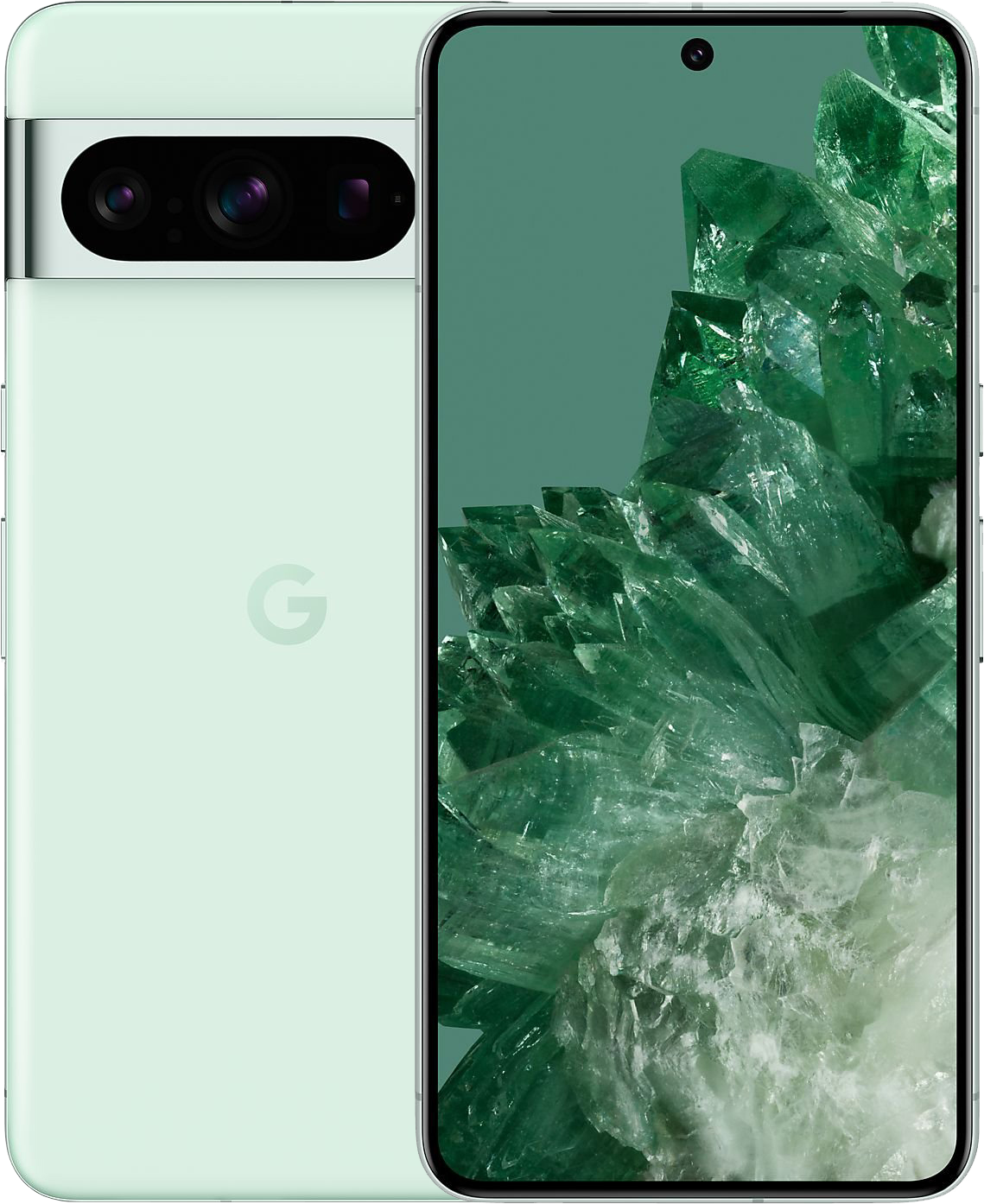 Google Pixel 8 Pro 5G Dual-SIM Grün - Ohne Vertrag