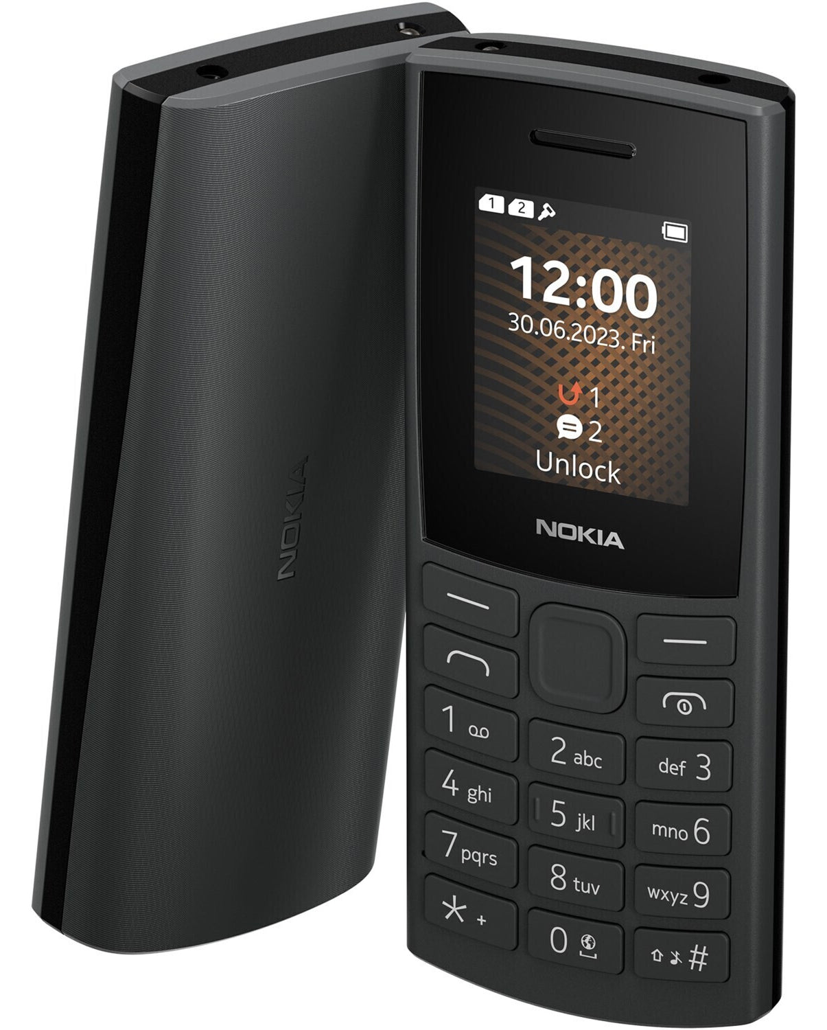 105 4G (2023) Dual-SIM