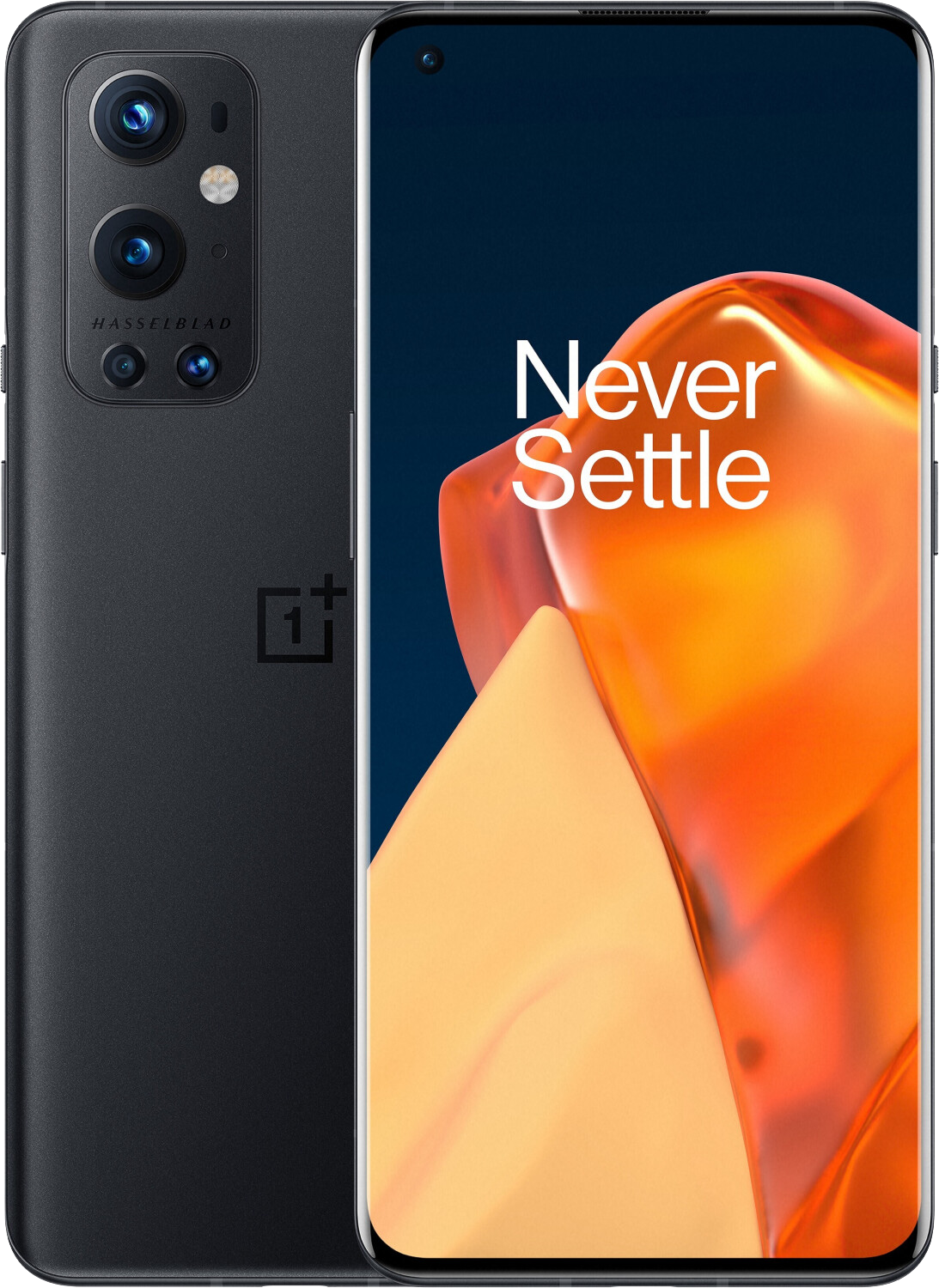 OnePlus 9 Pro 5G Dual-SIM schwarz - Ohne Vertrag