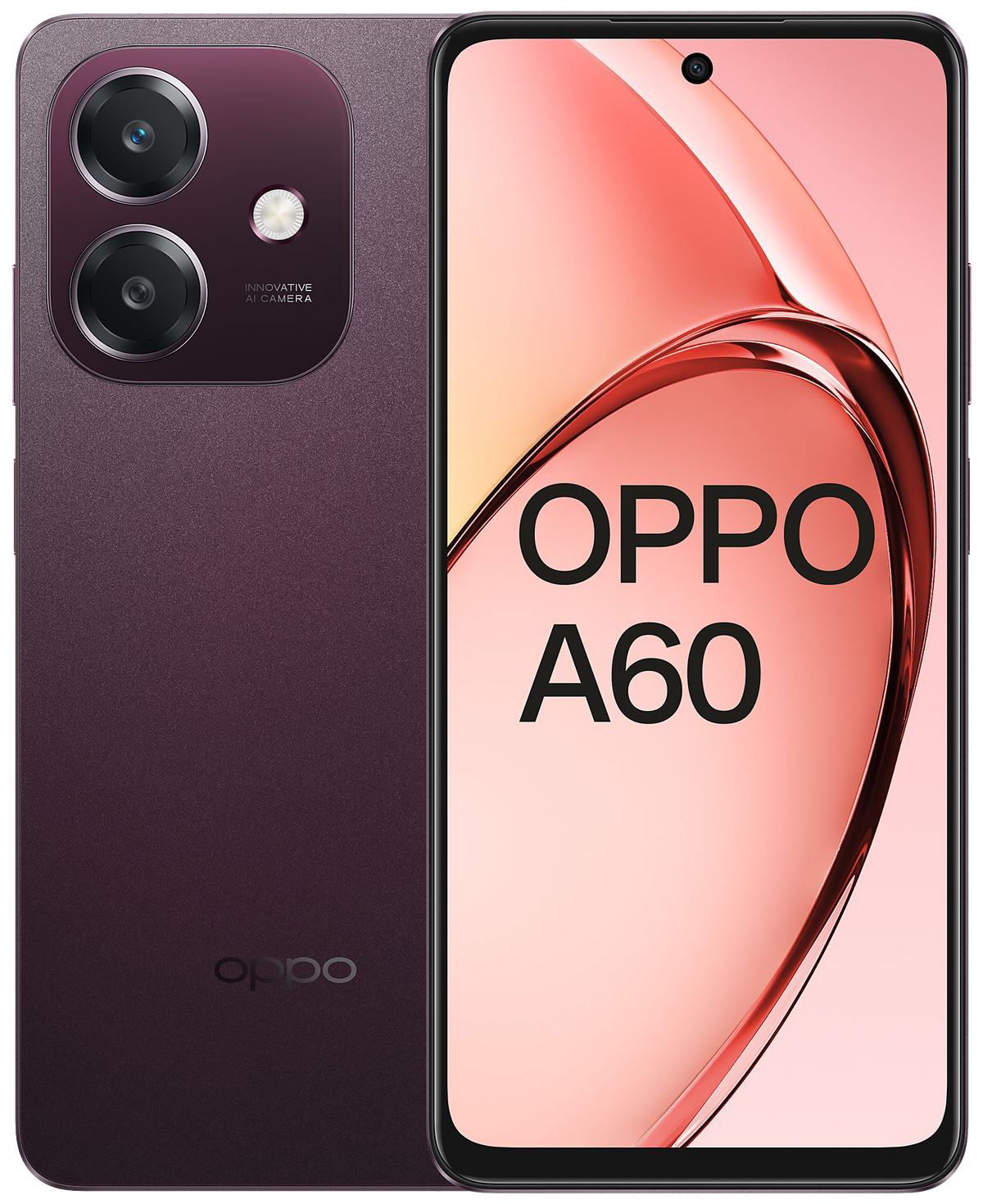 OPPO A60 5G Dual-SIM rot - Ohne Vertrag