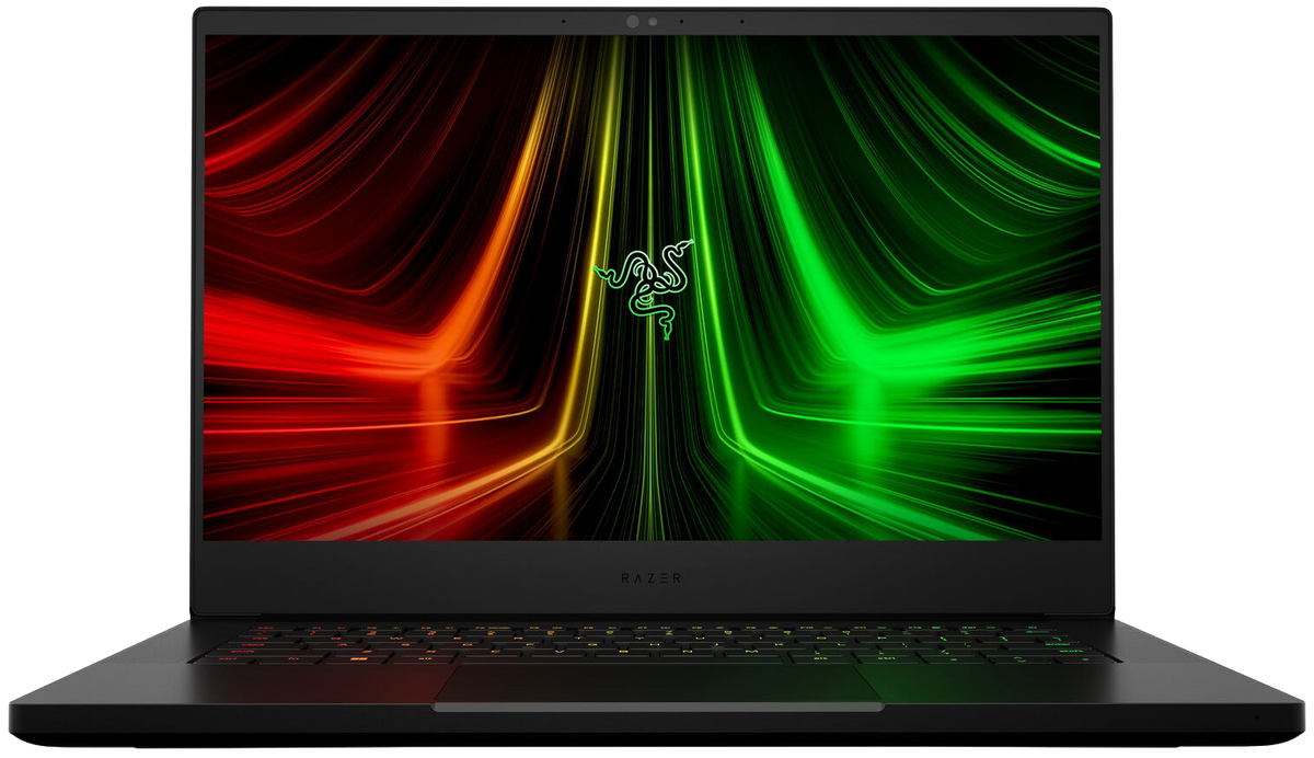 Razer Blade 14 2022 QHD Ryzen 9 6900HX 16 GB / 1 TB SSD RTX 3070Ti W11H RZ09-0427NGA3-R3G1 QWERTZ Schwarz - Ohne Vertrag