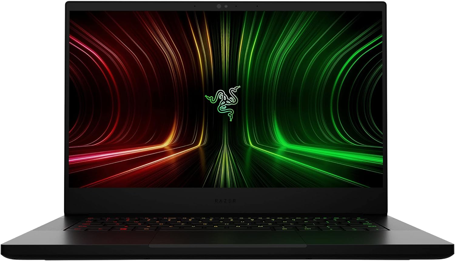 Razer Blade 14 2023 WQXGA Ryzen 9 7940HS 16 GB / 1 TB SSD RTX 4060 W11H RZ09-0482VGH3-R3G1 QWERTZ Schwarz - Ohne Vertrag