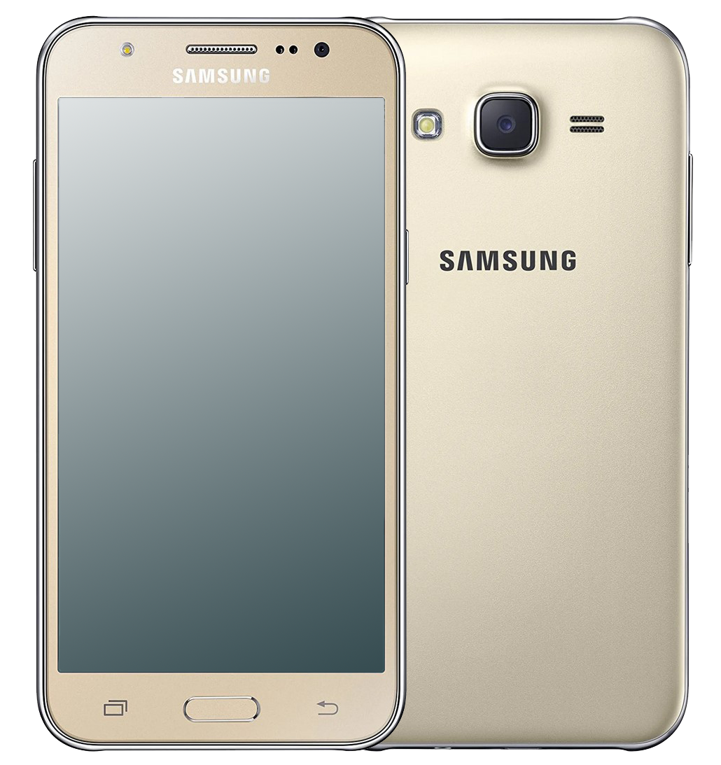 Samsung Galaxy J5 2015 J500 Single-SIM gold - Ohne Vertrag