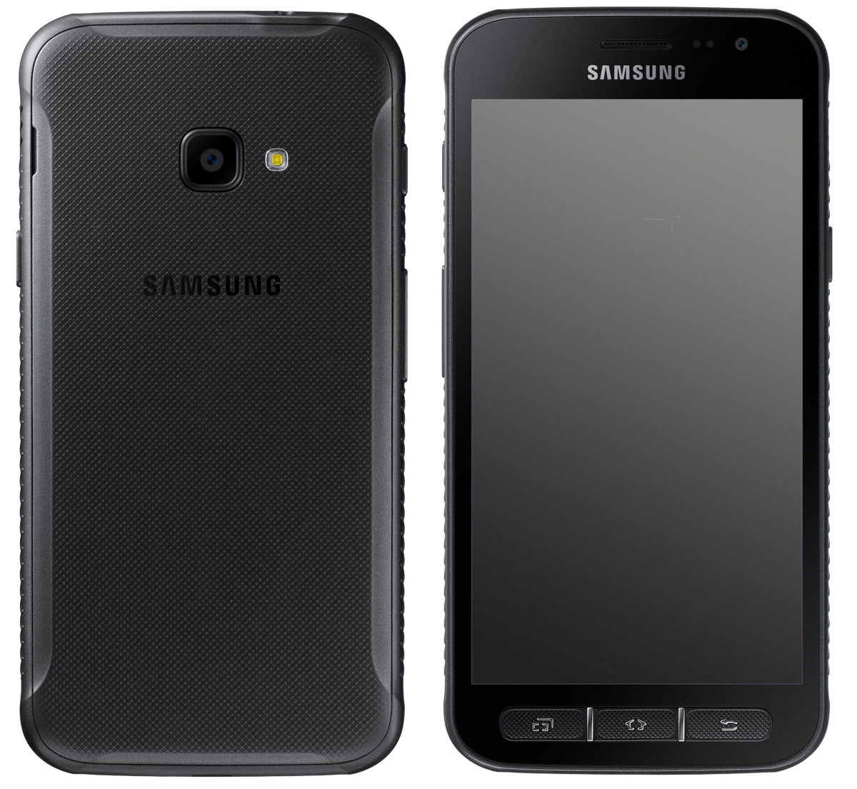 Samsung Galaxy Xcover 4 schwarz - Ohne Vertrag