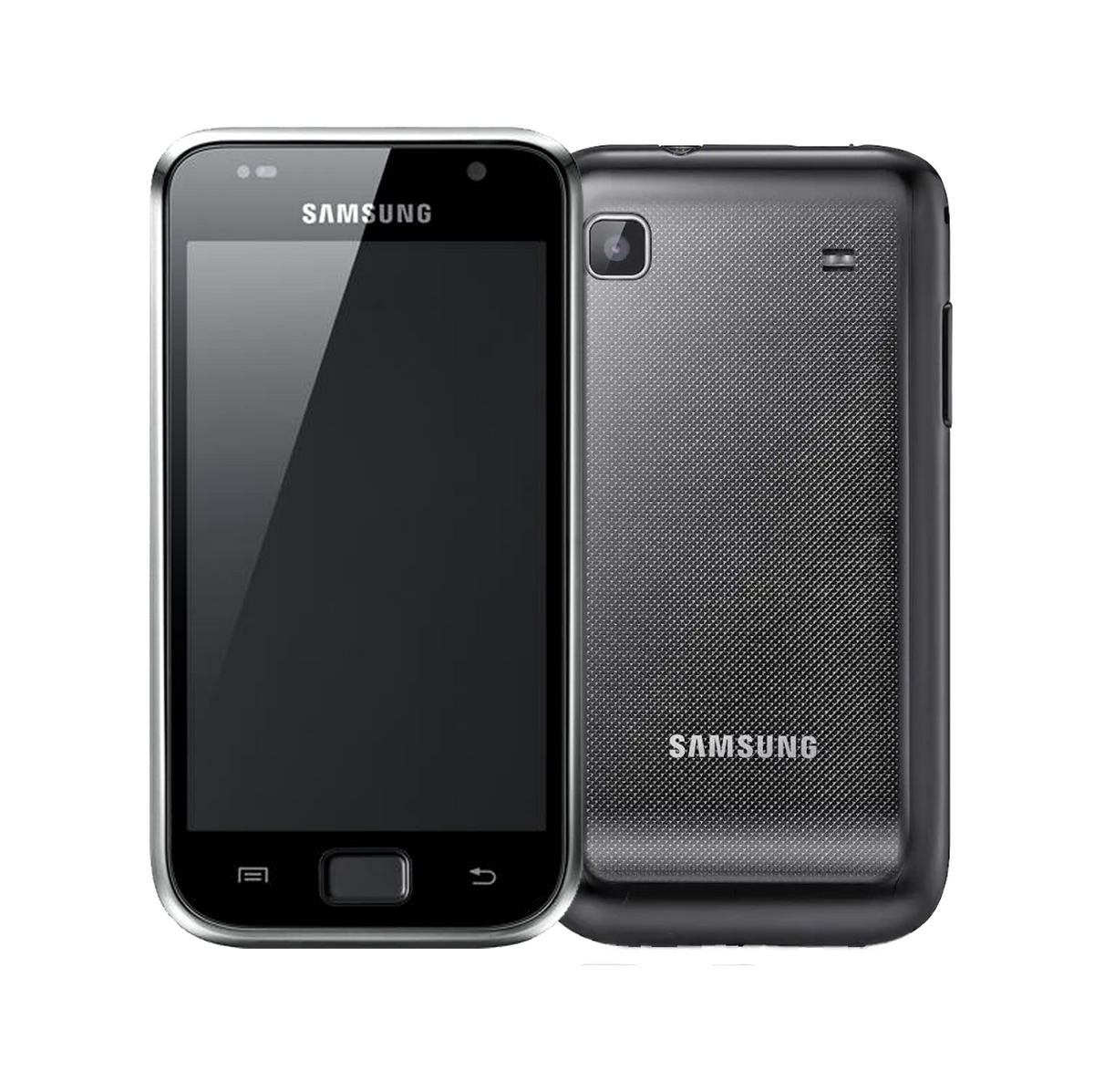 Samsung Galaxy S Plus I9001 schwarz - Ohne Vertrag