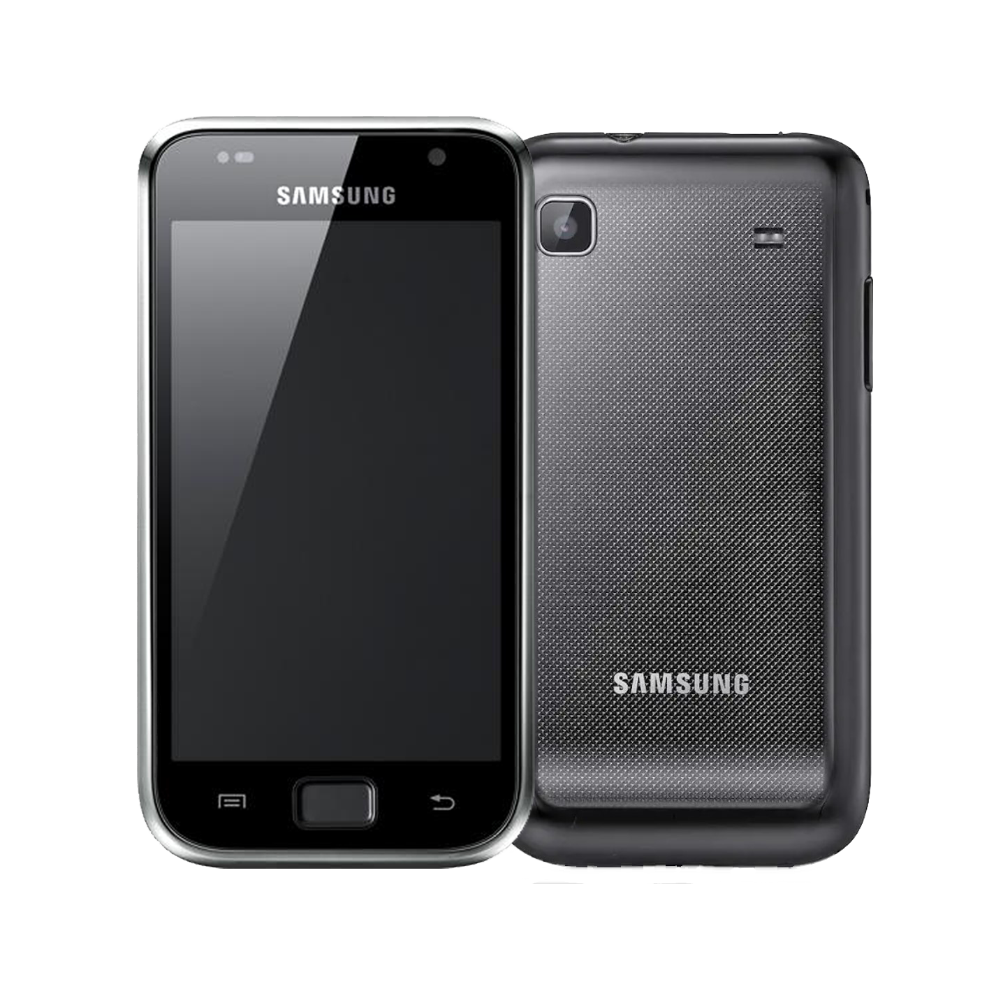 Samsung Galaxy S Plus I9001 schwarz - Ohne Vertrag