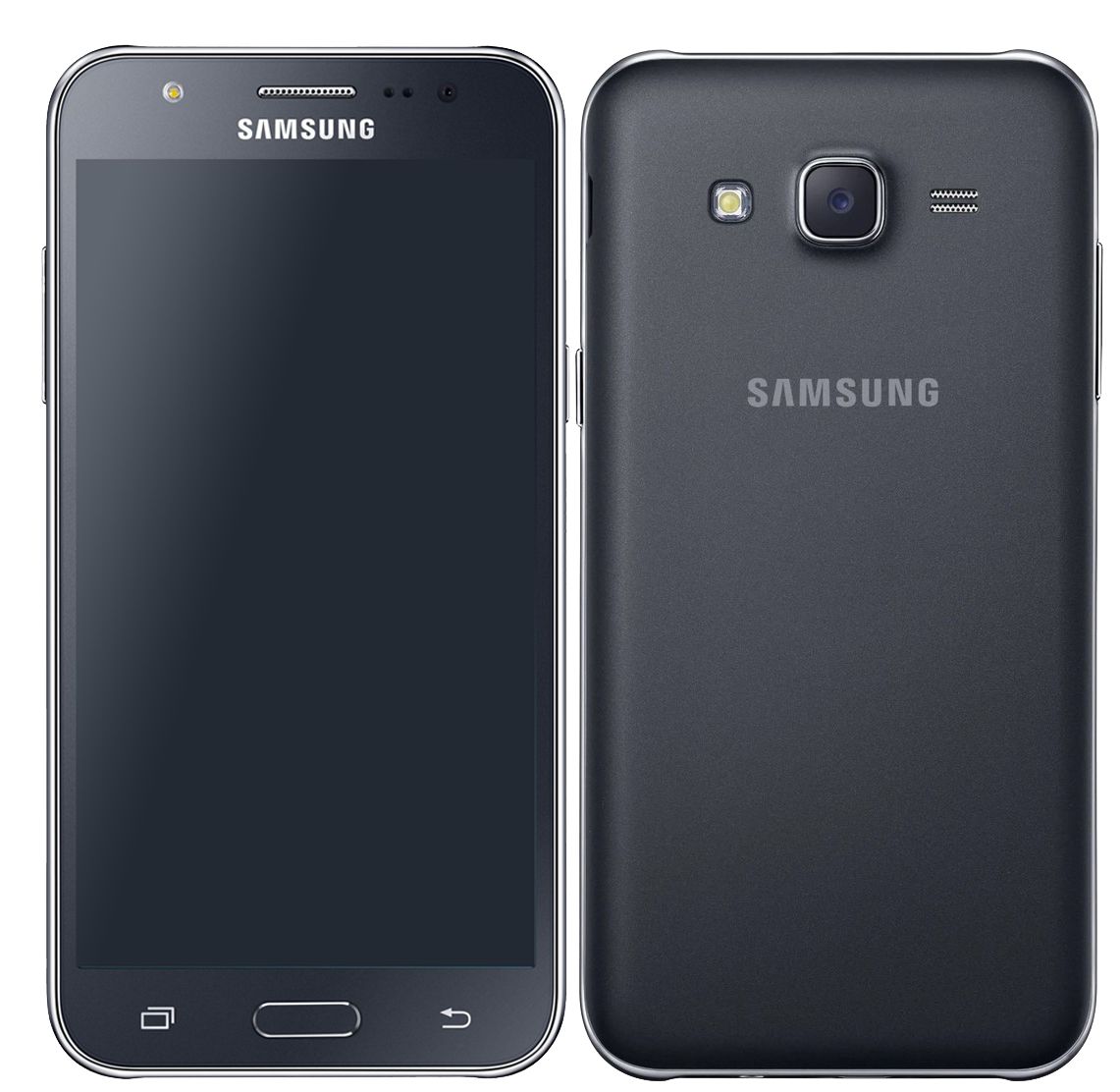 Samsung Galaxy J5 (2015) Dual-SIM J500 schwarz - Onhe Vertrag