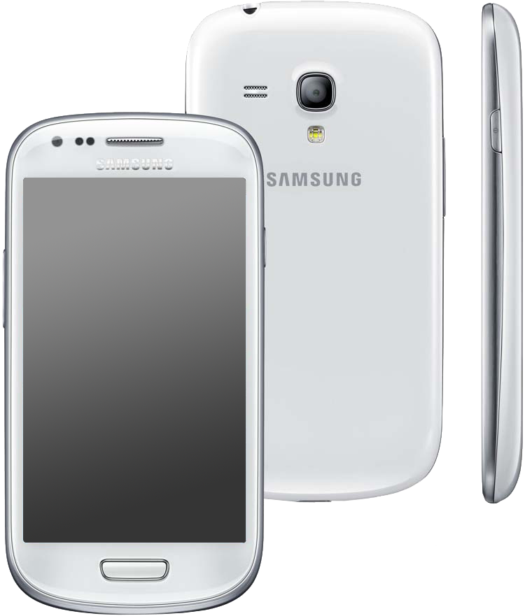 Samsung s3 mini VE I8200 weiß - Ohne Vertrag