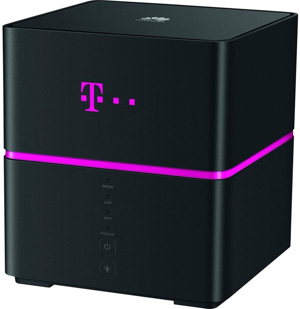 Telekom Speedbox mobiler LTE Router 2.4/5 GHz B529s-23a sw3130 Hotspot schwarz - Ohne Vertrag