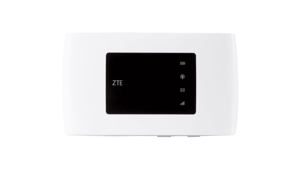 ZTE MF920U Mobile WIFI 4G WLAN Hotspot weiß - Ohne Vertrag