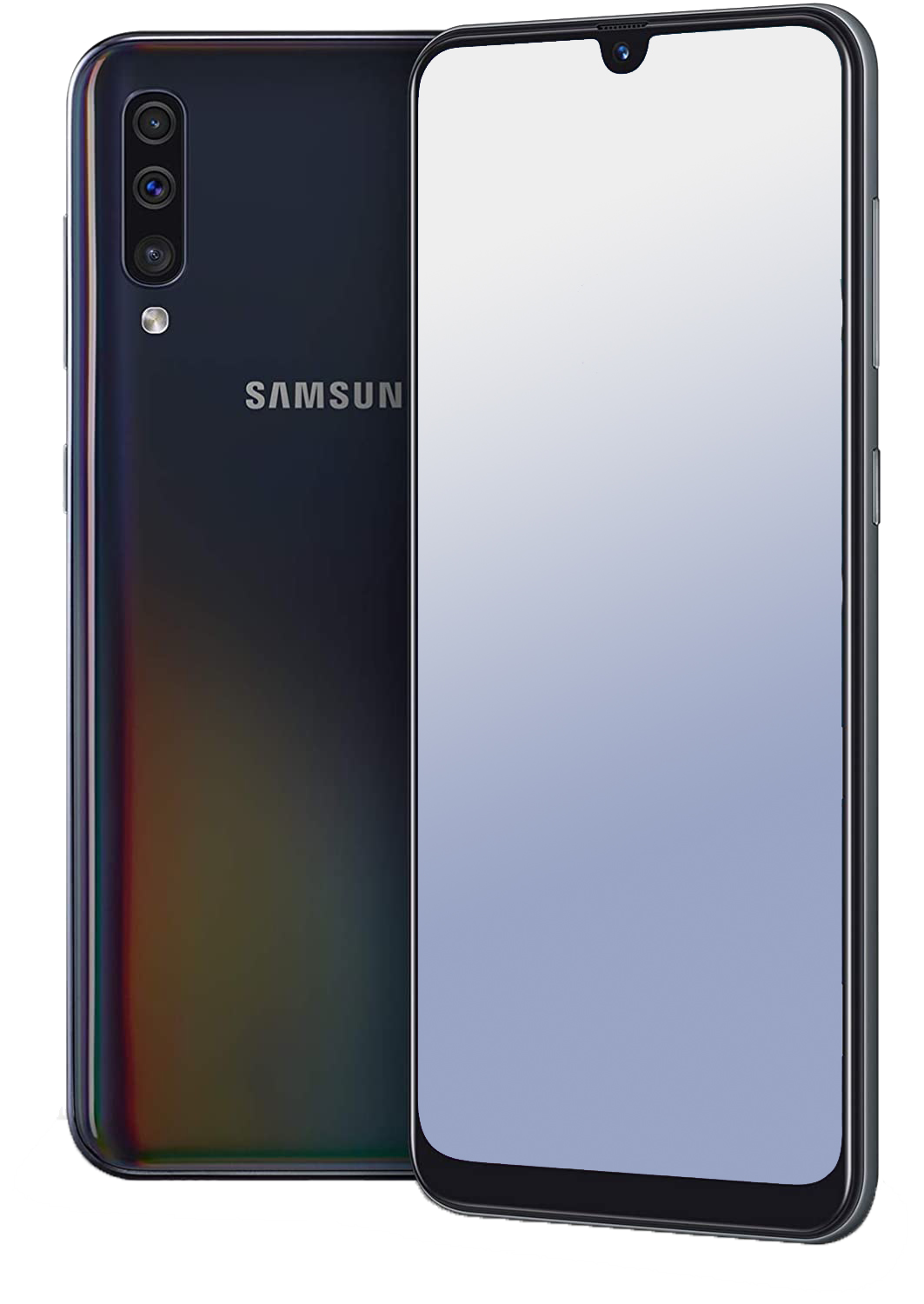 Samsung Galaxy A50 Dual-SIM schwarz - Ohne Vertrag