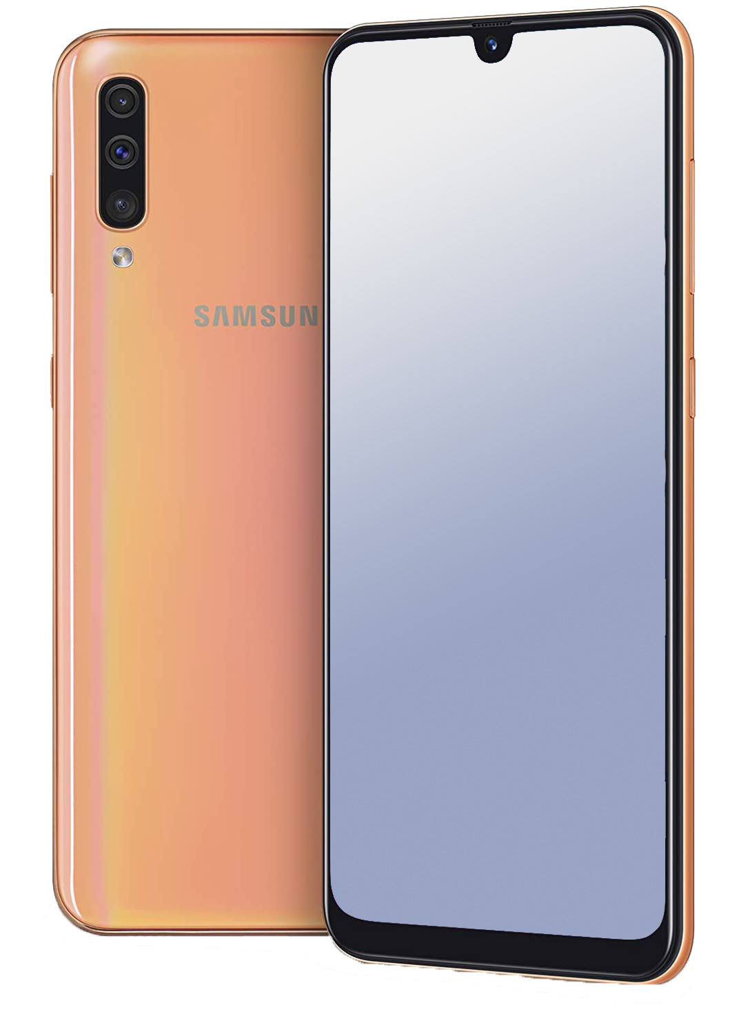 Samsung Galaxy A50 Dual-SIM Koralle - Ohne Vertrag