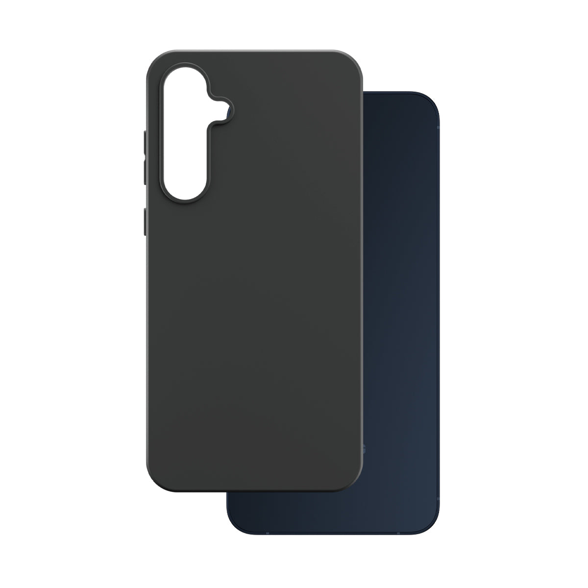 SAFE. by PanzerGlass® TPU Case Samsung Galaxy A55 5G | Schwarz