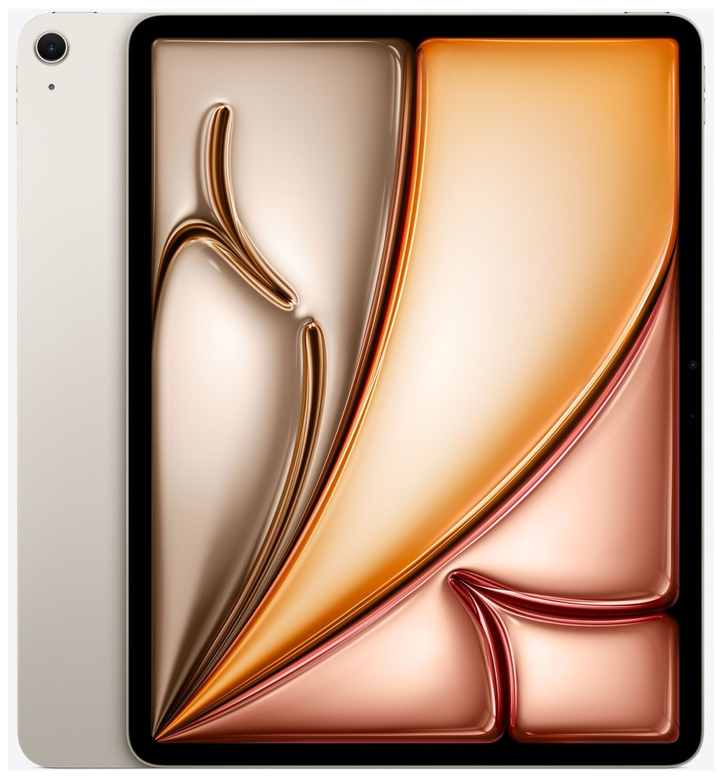 Apple iPad Air 13 (2024) 6.Gen Wi-Fi gold - Ohne Vertrag