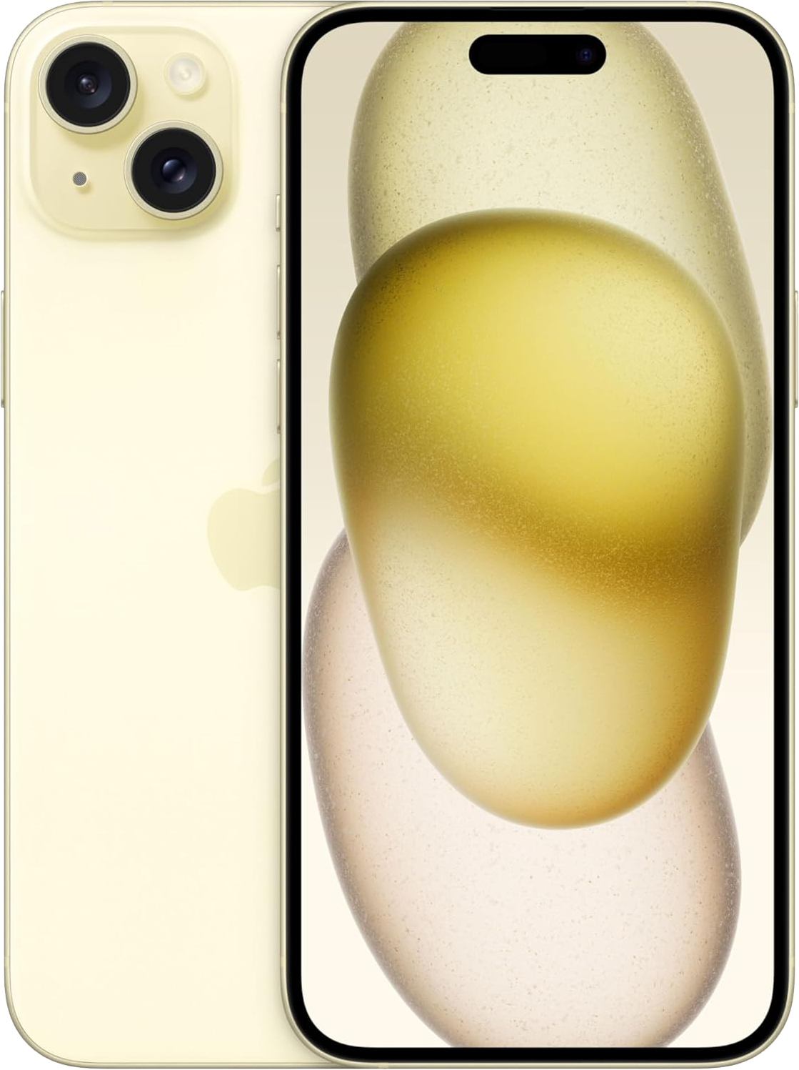 Apple iPhone 15 Plus gelb  - Ohne Vertrag