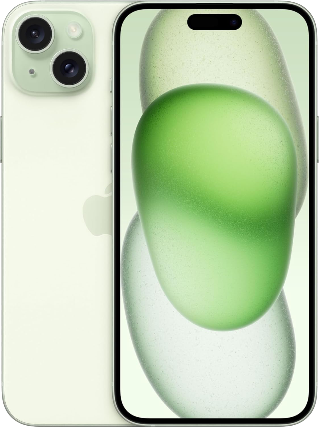 Apple iPhone 15 Plus grün  - Ohne Vertrag