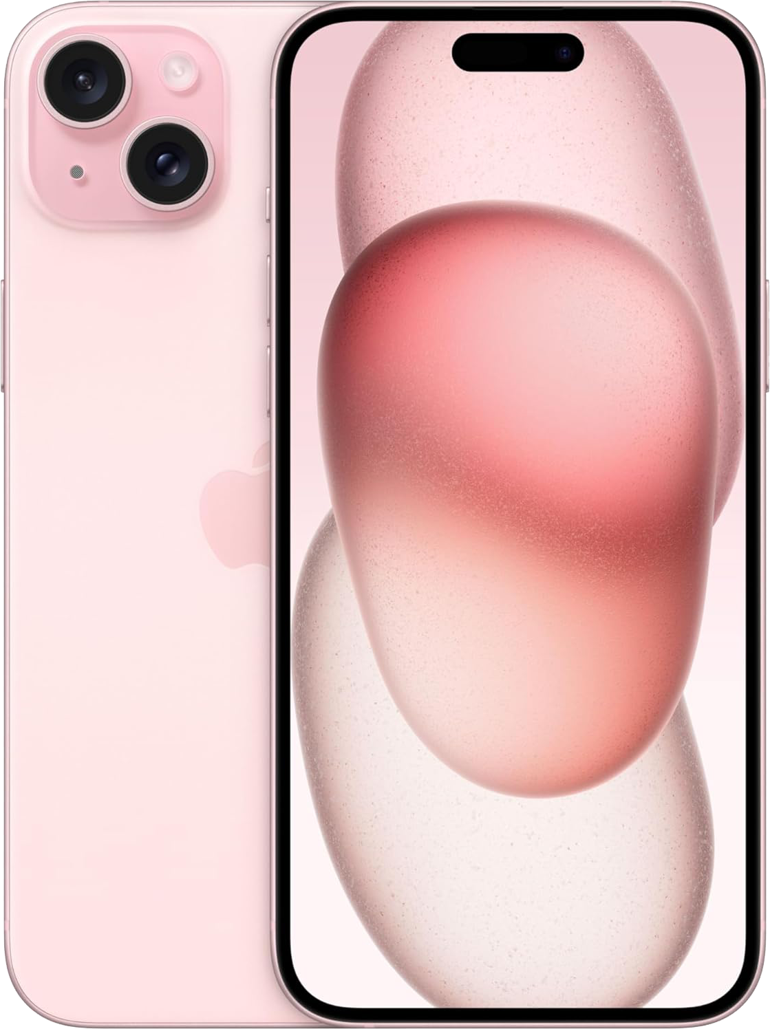 Apple iPhone 15 Plus pink  - Ohne Vertrag