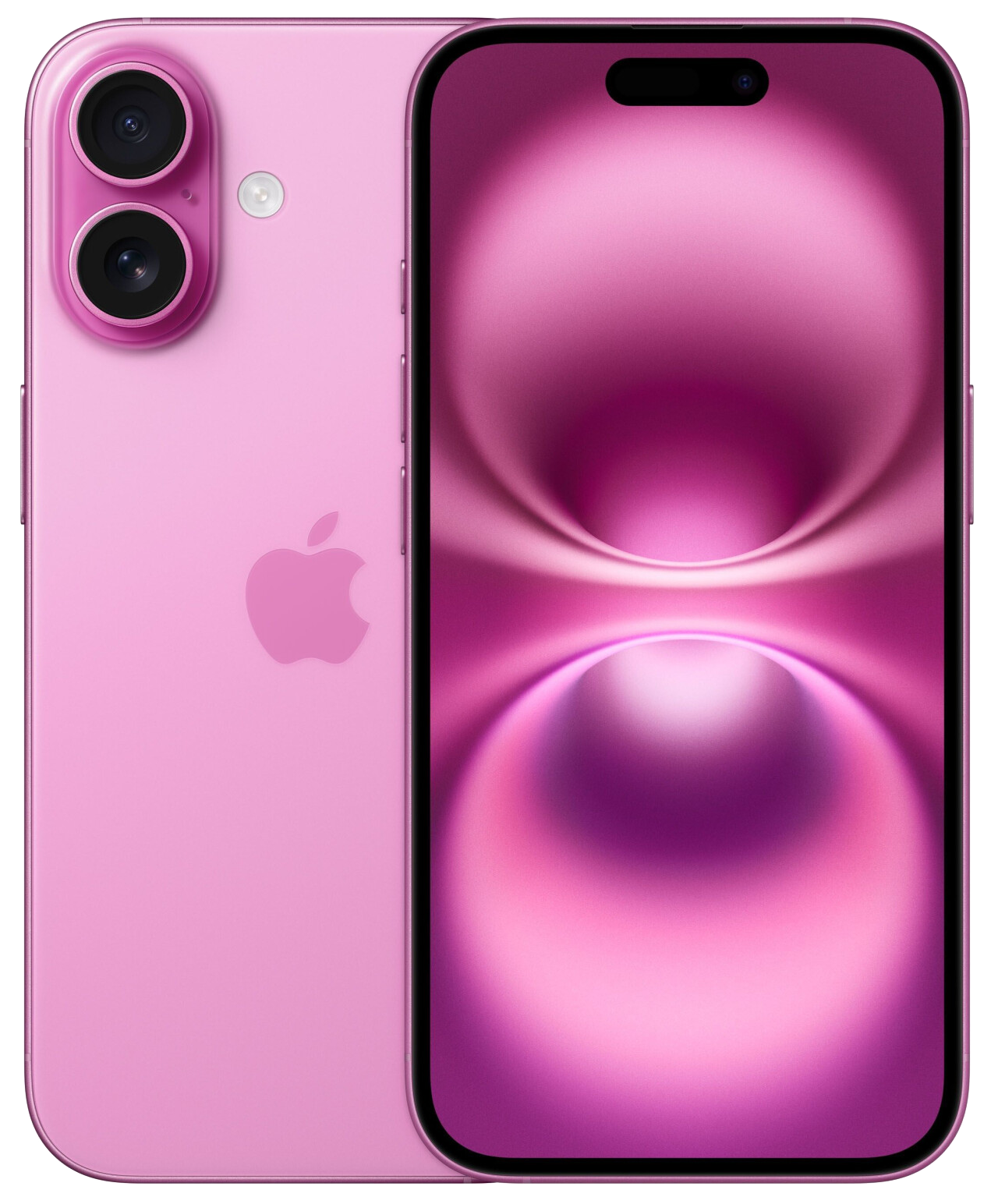 Apple iPhone 16 pink - Ohne Vertrag