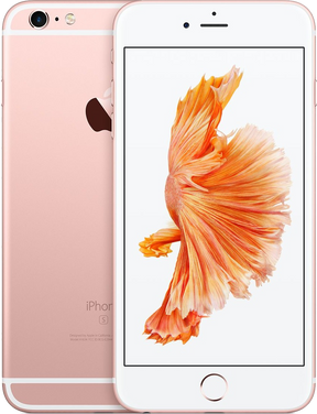 Apple iPhone 6s Plus Rose Gold - Ohne Vertrag