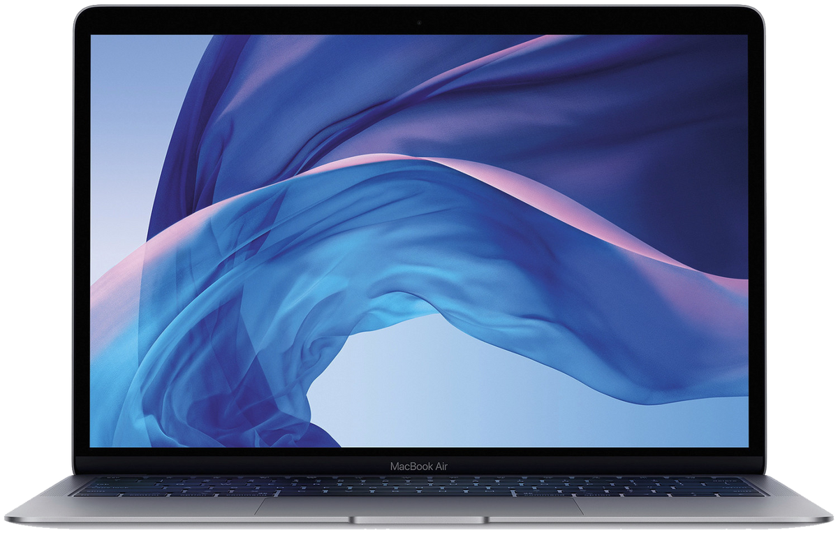 Apple MacBook Air 13" Retina 2019 Intel Core i5 1,6GHz 16 GB RAM 256 GB grau - Ohne Vertrag