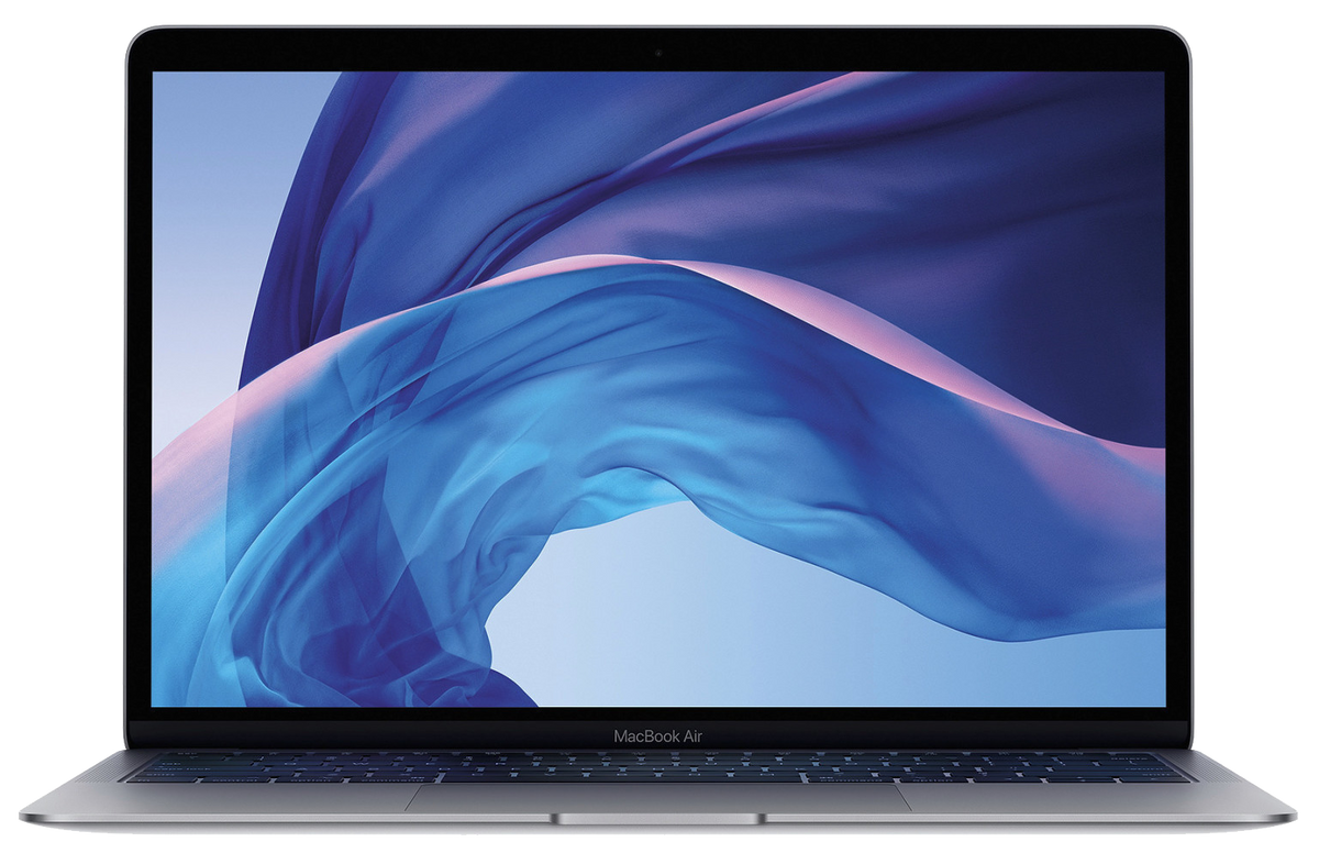 Apple Macbook Air 2019 13,3" i5-8210Y 16GB RAM 256GB SSD grau - Onhe Vertrag